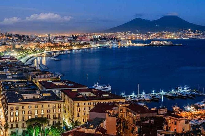 Private Transfer: Naples, Sorrento, Amalfi to Rome or Fiumicino - Stress-Free Private Transfer from Southern Italy to Rome