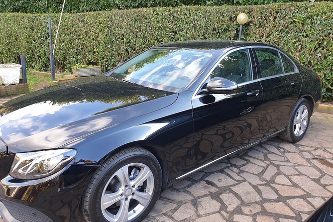 Private Transfer: Naples, Sorrento, Amalfi to Rome or Fiumicino - Pricing and What’s Included