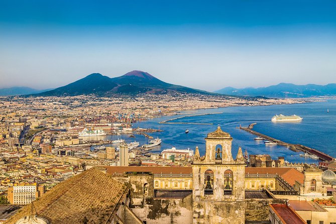 Private Transfer Naples - Sorrento or vice versa - Smooth, Private Transfer from Naples to Sorrento for $111.22