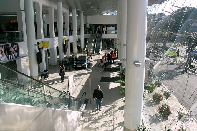 Private Transfer Naples - Sorrento or vice versa - Vehicles Designed for Comfort and Accessibility