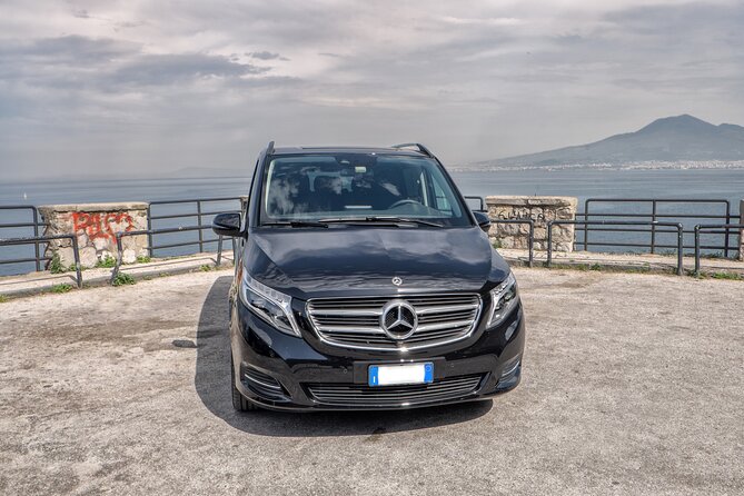 Private Transfer Naples - Sorrento or vice versa - The Expertise of the Drivers