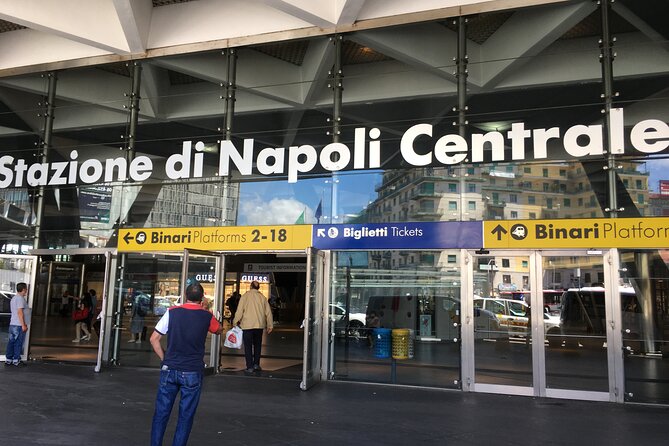 Private Transfer Naples - Sorrento or vice versa - Accessibility and Special Needs Accommodation