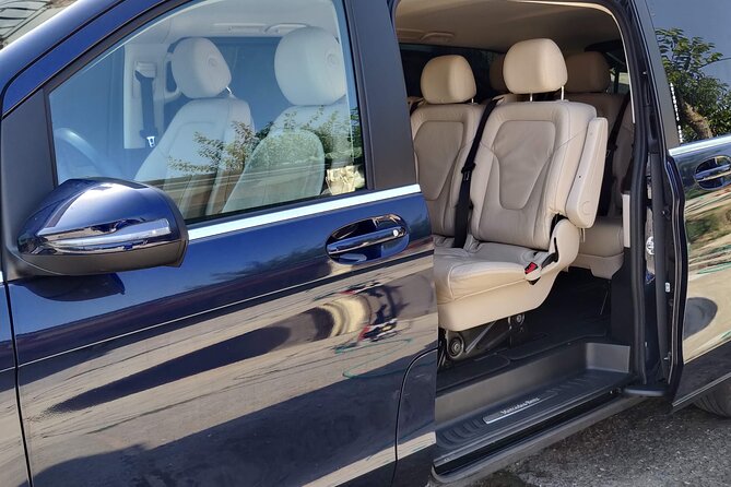 Private Transfer Naples to Amalfi Coast + 2 hours stop in Pompeii - Additional Features and Services