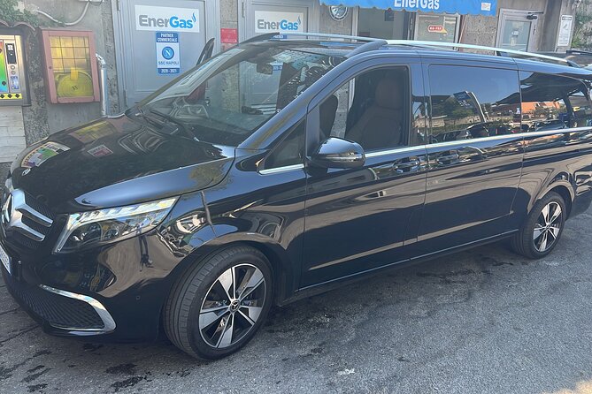 Private transfer Naples to Amalfi Coast or vice versa - Key Points