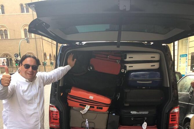 Private transfer Naples to Amalfi Coast or vice versa - Accessibility and Suitability for Different Travelers