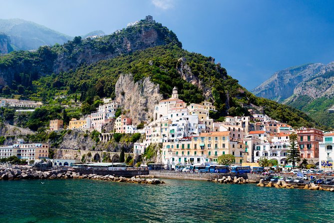 Private transfer Naples to Amalfi Coast or vice versa - Booking in Advance for Smooth Travel Planning
