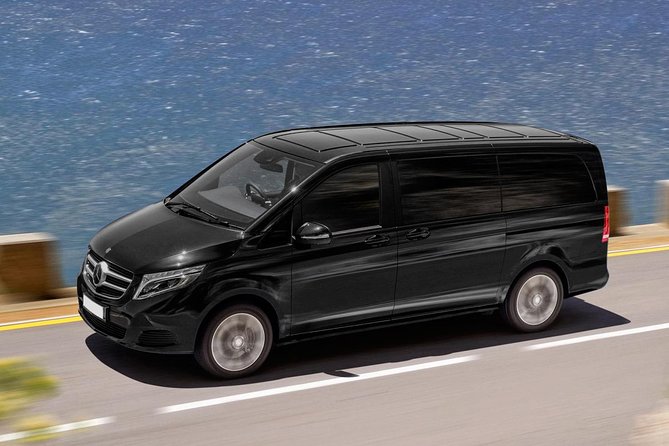 Private Transfer: Naples to Amalfi or Vice Versa -  