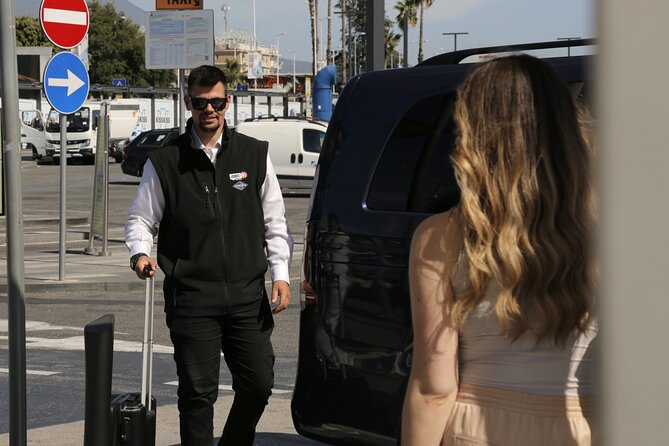 Private Transfer: Naples to Amalfi or Vice Versa - Key Points