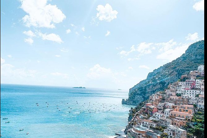Private Transfer Naples to Positano or Positano to Naples - Key Points