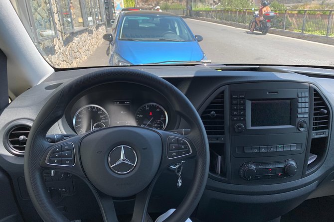 Private Transfer Naples to Positano or Positano to Naples - Who Will Appreciate This Transfer Service the Most