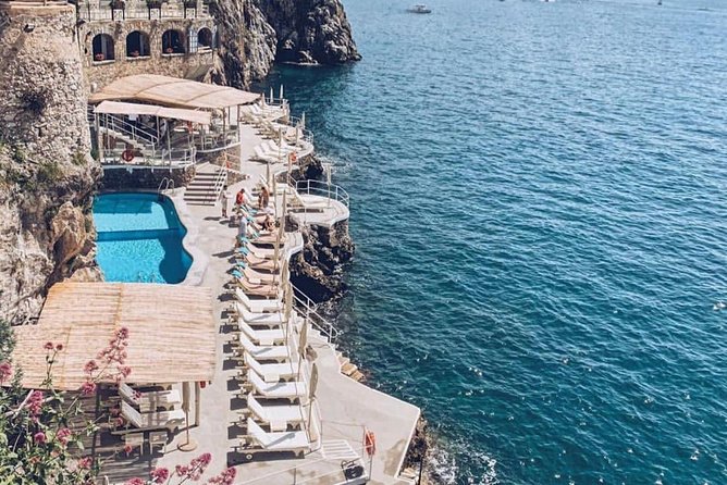 Private transfer Naples to Ravello or Ravello to Naples - What the Transfer Price Includes and What It Does Not