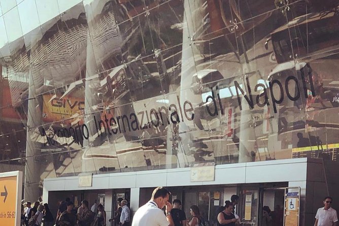 Private transfer Naples to Ravello or Ravello to Naples - Booking and Cancellation Policies