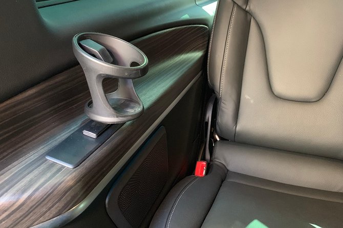 Private Transfer NAPLES to RAVELLO or vv (with Stop option in Pompeii) - Clear and Flexible Cancellation Policy