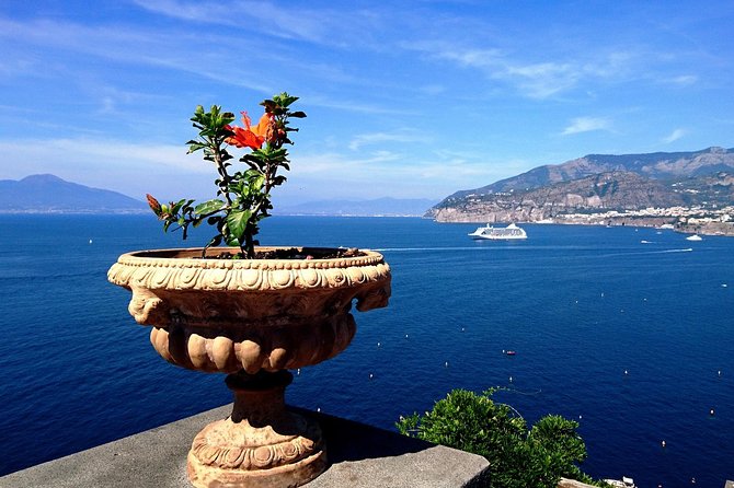Private Transfer: Naples to Sorrento, 2h in Vesuvius or Pompeii - Who Is This Tour Best For?