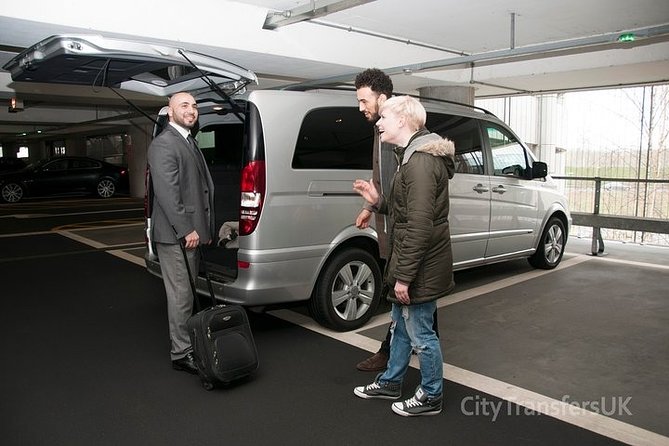 private transfer Naples to Sorrento - Meet Your Driver: A Personalized Experience