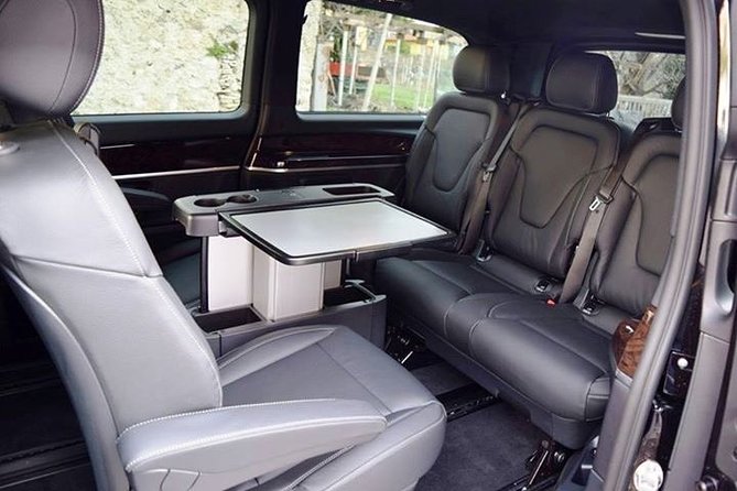 private transfer Naples to Sorrento - Accessibility and Traveler Suitability