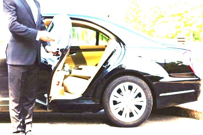 private transfer Naples to Sorrento - Why Choose This Transfer Over Alternatives