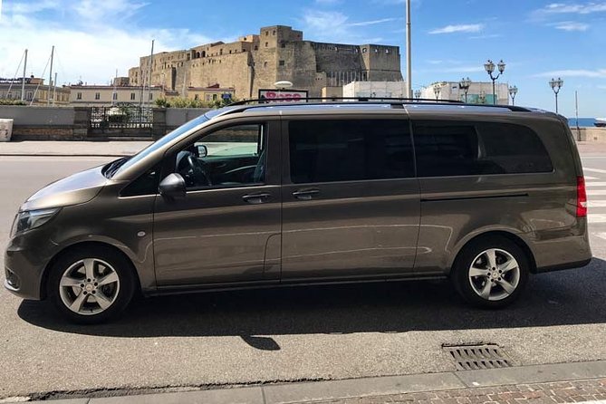 private transfer Naples to Sorrento - The Value for Price and Booking Popularity