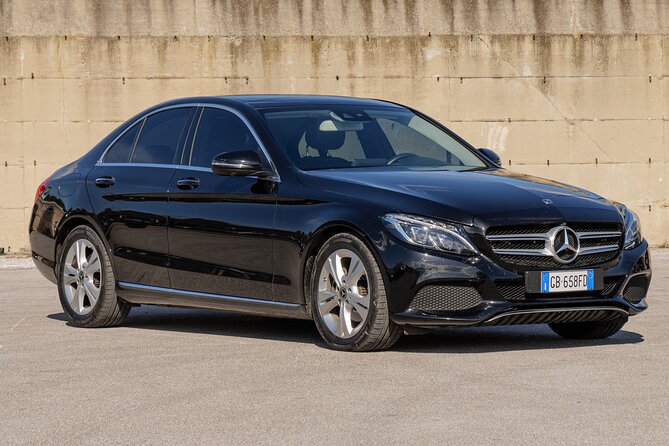 Private transfer Naples to Sorrento or Sorrento to Naples - Flexibility and Availability at Any Hour