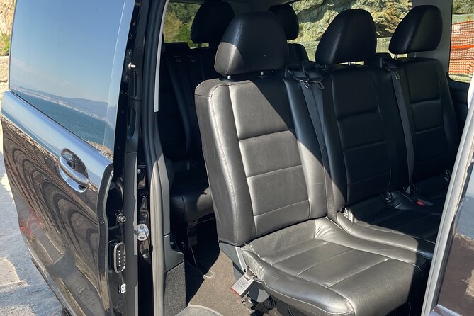 Private transfer Naples to Sorrento or Sorrento to Naples - Ease of Booking and Confirmation