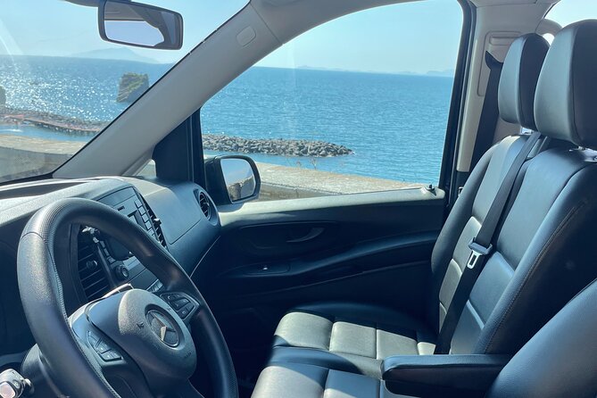Private transfer Naples to Sorrento or Sorrento to Naples - Driving Experience and Customer Service