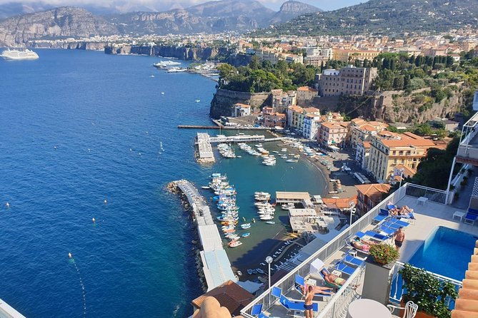 Private Transfer Naples to Sorrento or viceversa - Driver Expertise and Customer Service