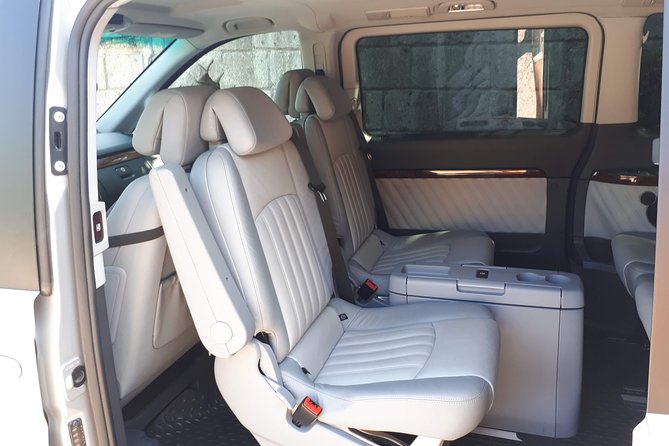 Private Transfer Naples to Sorrento or viceversa - Suitability and Accessibility for Different Travelers