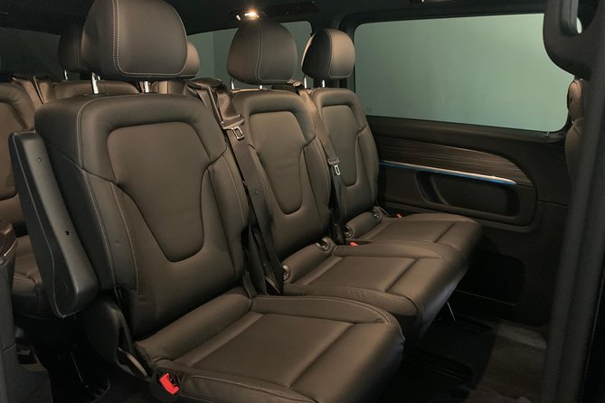 Private Transfer Naples to Sorrento with option of a Stop in Pompeii - Efficient and Comfortable Transport from Naples to Sorrento