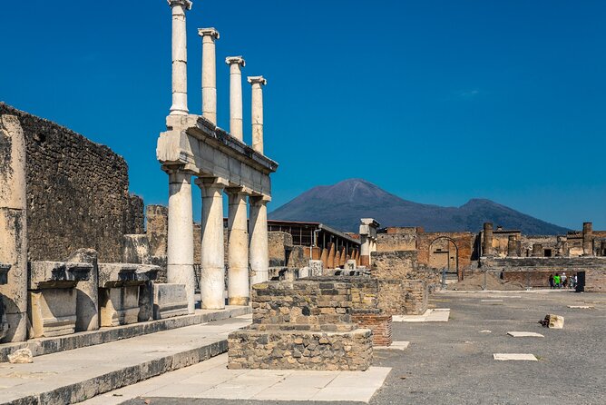Private Transfer: Naples to Sorrento with Pompeii Guided Tour - The Sorrento Drop-Off and Optional Extensions