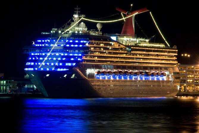 Private Transfer: New Orleans Airport MSY to Cruise Port in SUV - Meet & Greet at Louis Armstrong Intl Airport