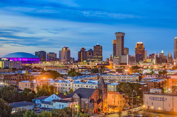 Private Transfer: New Orleans Airport MSY to Cruise Port in SUV - Duration and Pacing of the Transfer