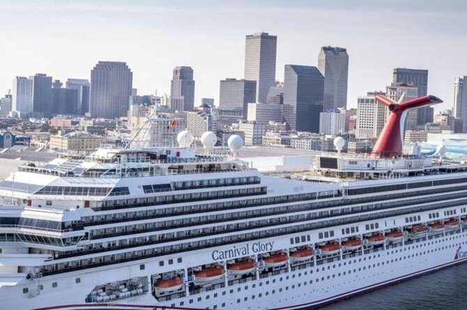 Private Transfer: New Orleans Airport MSY to Cruise Port in SUV - Safety Measures and COVID-19 Protocols