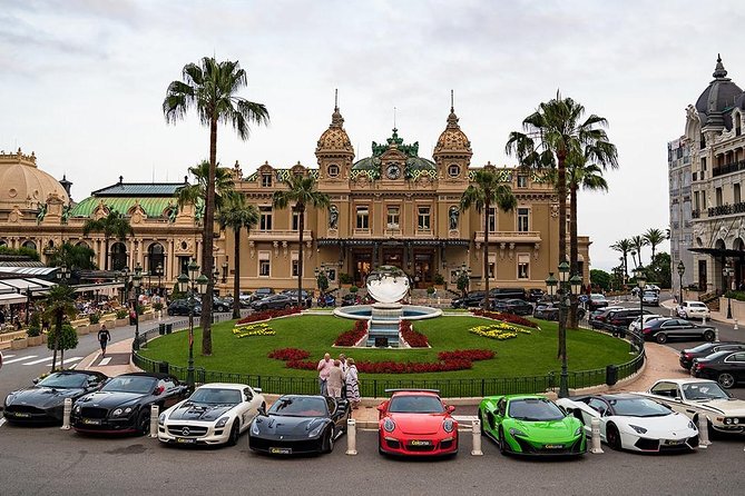 Private Transfer: Nice Airport NCE to Monaco in Luxury Van - Simple Booking and Clear Cancellation Policy