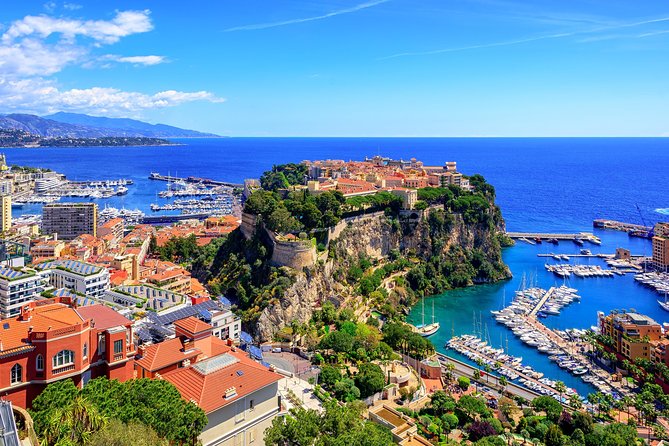 Private Transfer: Nice Airport NCE to Monaco in Luxury Van - Meeting Point and Drop-Off Details