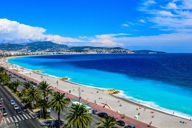 Private Transfer: Nice Airport NCE to Nice City in Business Car - Smooth Arrival with a Private Transfer from Nice Airport to the City