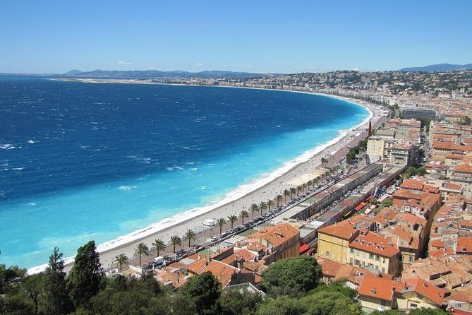 Private Transfer: Nice Airport NCE to Nice City in Business Car - Convenient Meeting Point at Nice Airport’s Arrival Hall