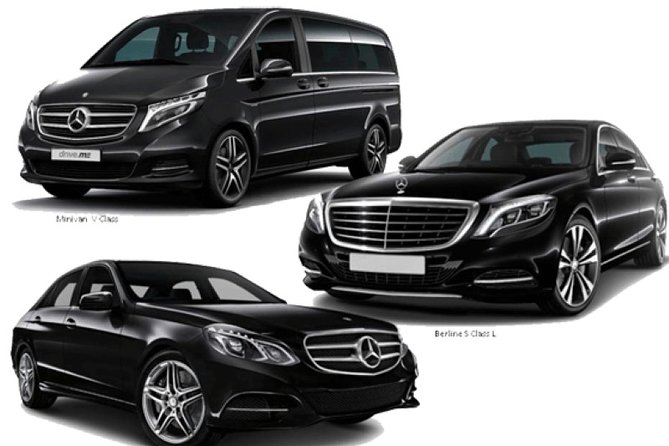 Private Transfer Nice Airport to Beaulieu-sur-Mer or Cap-Ferrat - Convenient Pickup at Nice Airport (NCE) in the French Riviera