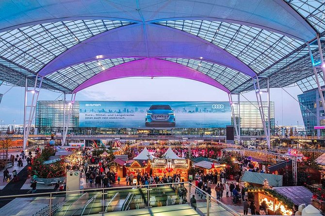 Private Transfer - Nuremberg to Munich or Munich to Nuremberg - Pricing and Payment Details