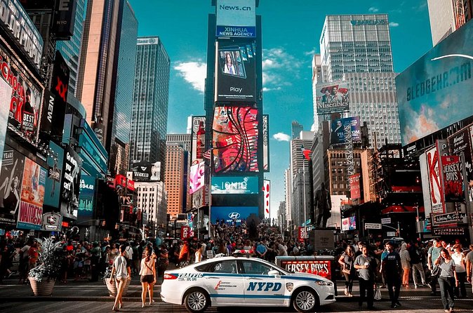 Private Transfer NYC Airports to Manhattan Up to 3 Pax - Limitations and Considerations