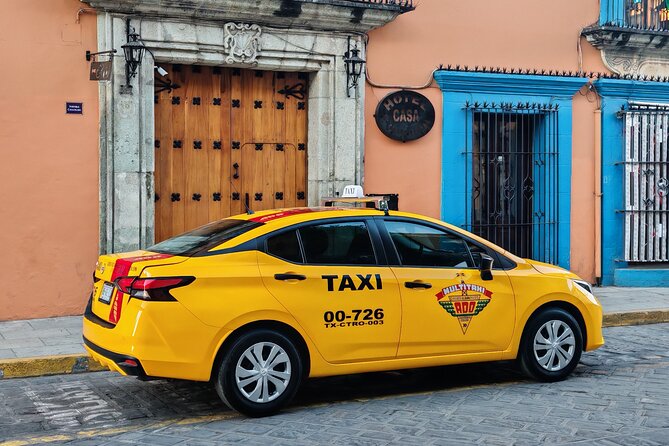 Private Transfer Oaxaca Centro and Mazunte or San Agustinillo - Smooth and Personalized Transit from Oaxaca to Mazunte or San Agustinillo