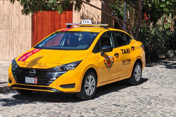 Private Transfer Oaxaca Centro and Mazunte or San Agustinillo - Key Points