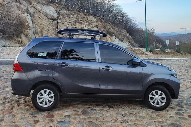 Private Transfer Oaxaca to Puerto Escondido - Comfortable and Private Oaxaca to Puerto Escondido Transfer at $500 for Up to Four People
