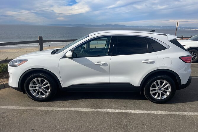 Private transfer on the LAX Airport in Los Angeles - Convenient Pickup at Los Angeles International Airport