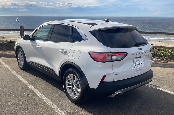 Private transfer on the LAX Airport in Los Angeles - Why Choose This LAX Private Transfer?