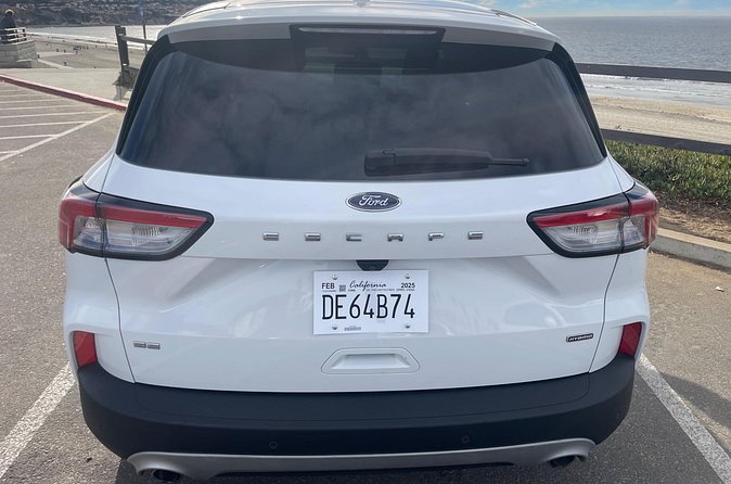 Private transfer on the LAX Airport in Los Angeles - Final Thoughts on the LA Airport Private Transfer