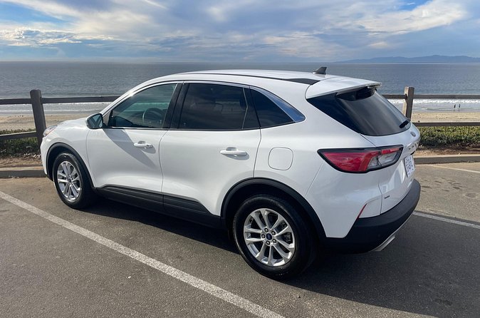 Private transfer on the LAX Airport in Los Angeles - Frequently Asked Questions