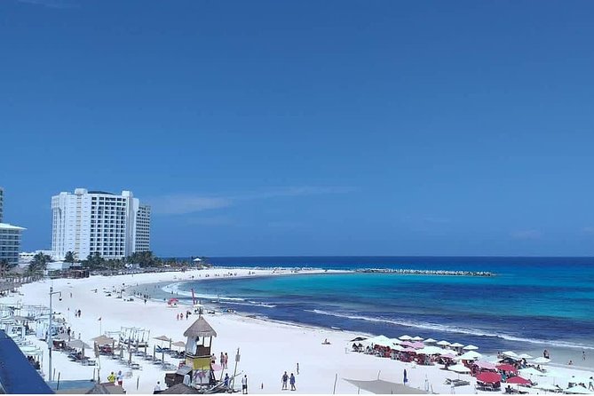 Private Transfer (One Way) Cancun And Hotel Zone (1-8 Passengers) - Convenient Private Transfer from Cancun Airport to Hotel Zone for Up to 8 Passengers