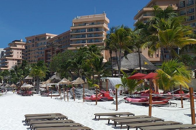 Private Transfer (One Way) Cancun And Hotel Zone (1-8 Passengers) - Accessibility and Pet-Friendly Travel Considerations