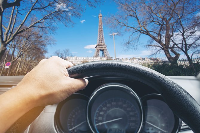 Private Transfer Orly Airport ORY & Disneyland Paris - Ease of Booking and Cancellation Policies