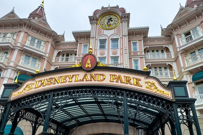 Private Transfer Orly Airport ORY & Disneyland Paris - Suitability for Different Travelers